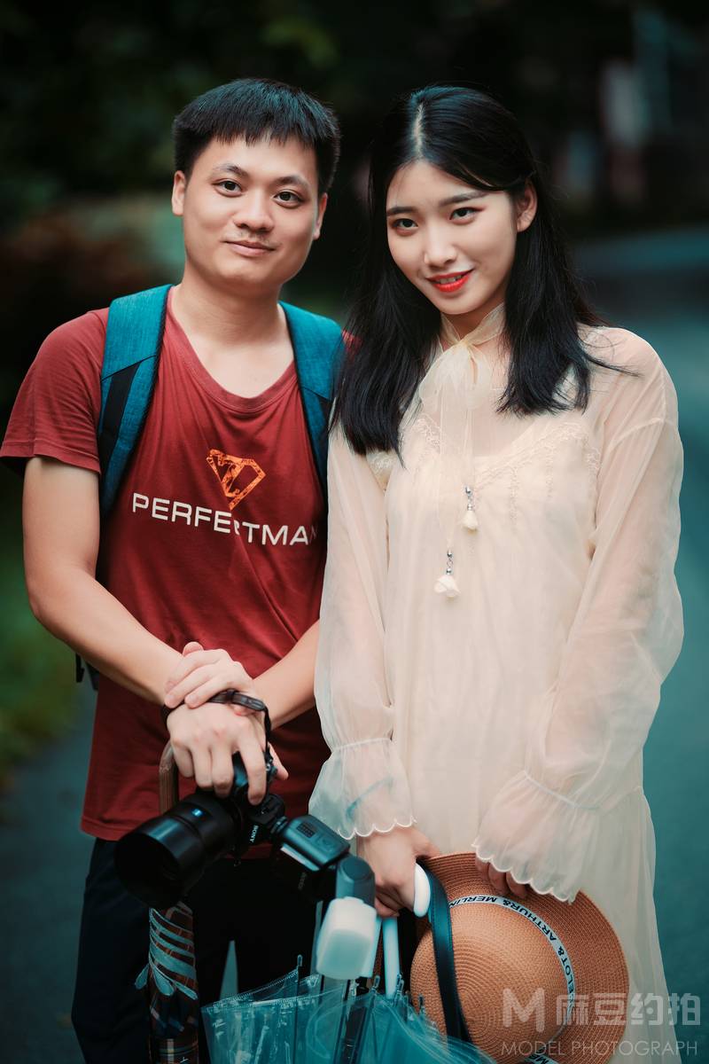 私房模特