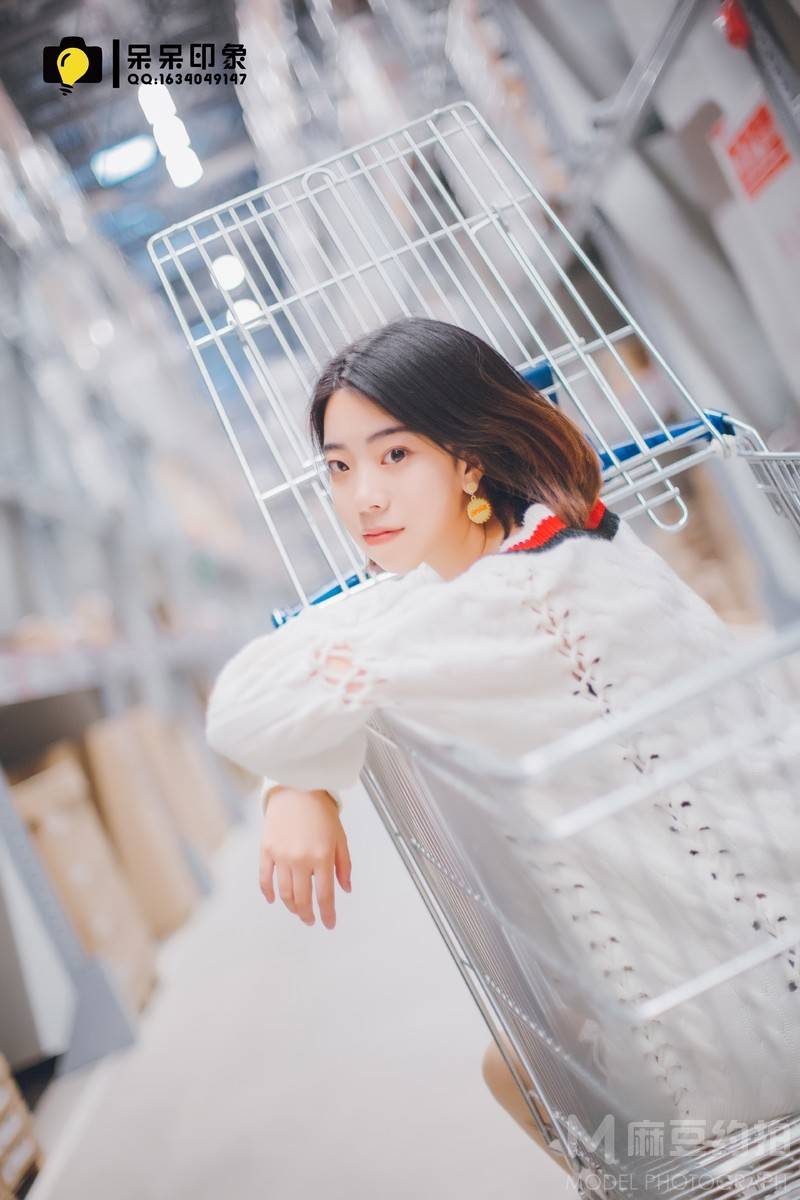 私房模特
