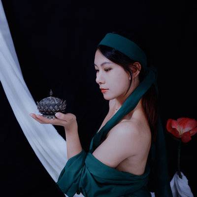 古风模特