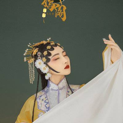 古风模特