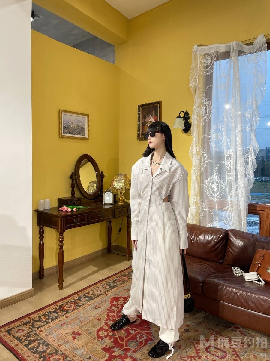 商务模特