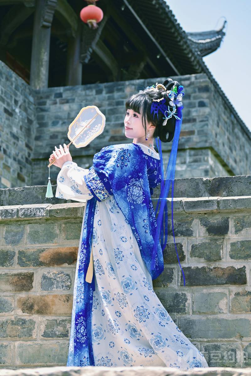 民国模特