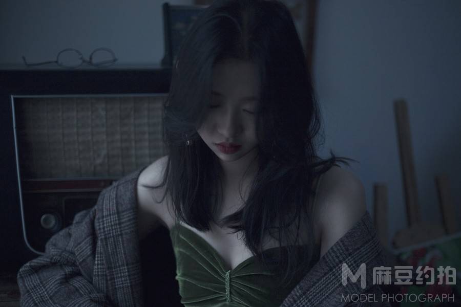 私房模特