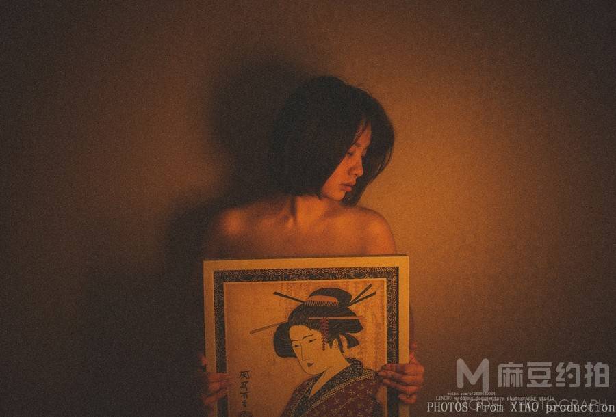 私房模特