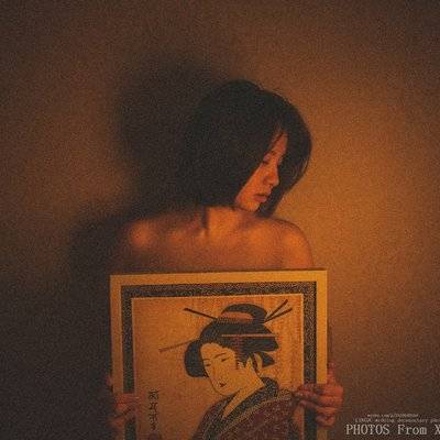 私房模特