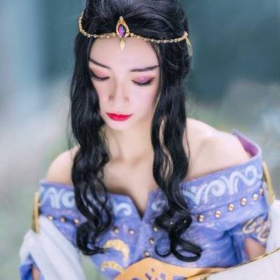 cosplay模特