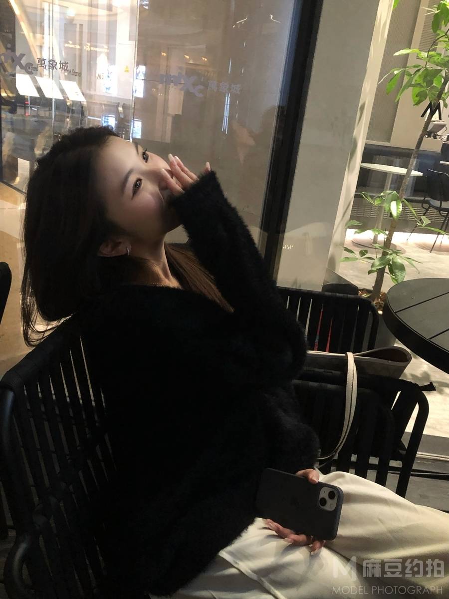旗袍模特