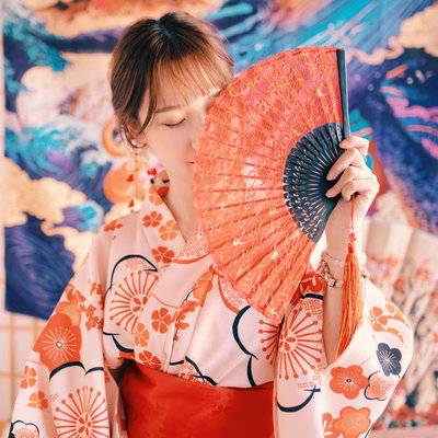 和服模特