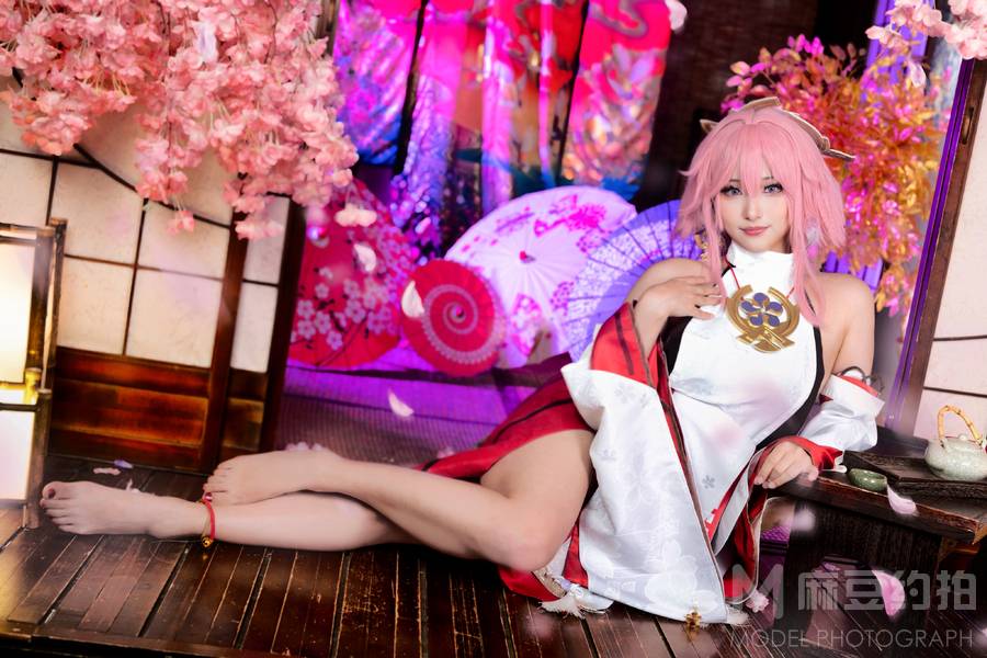 和服模特
