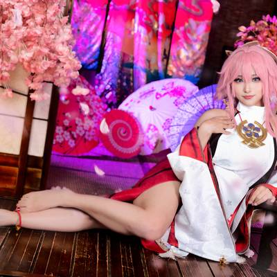 和服模特