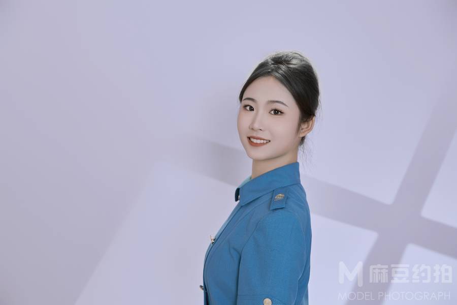 纪实模特