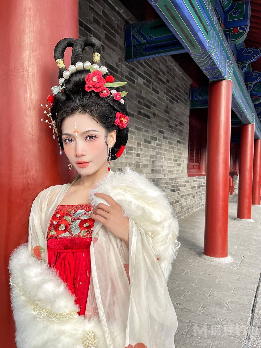古风模特
