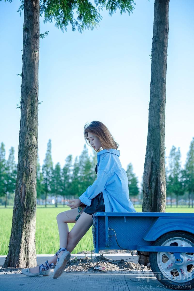 私房模特