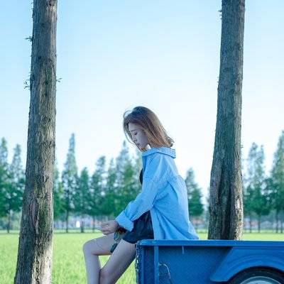 私房模特