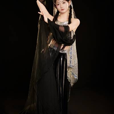 古风模特