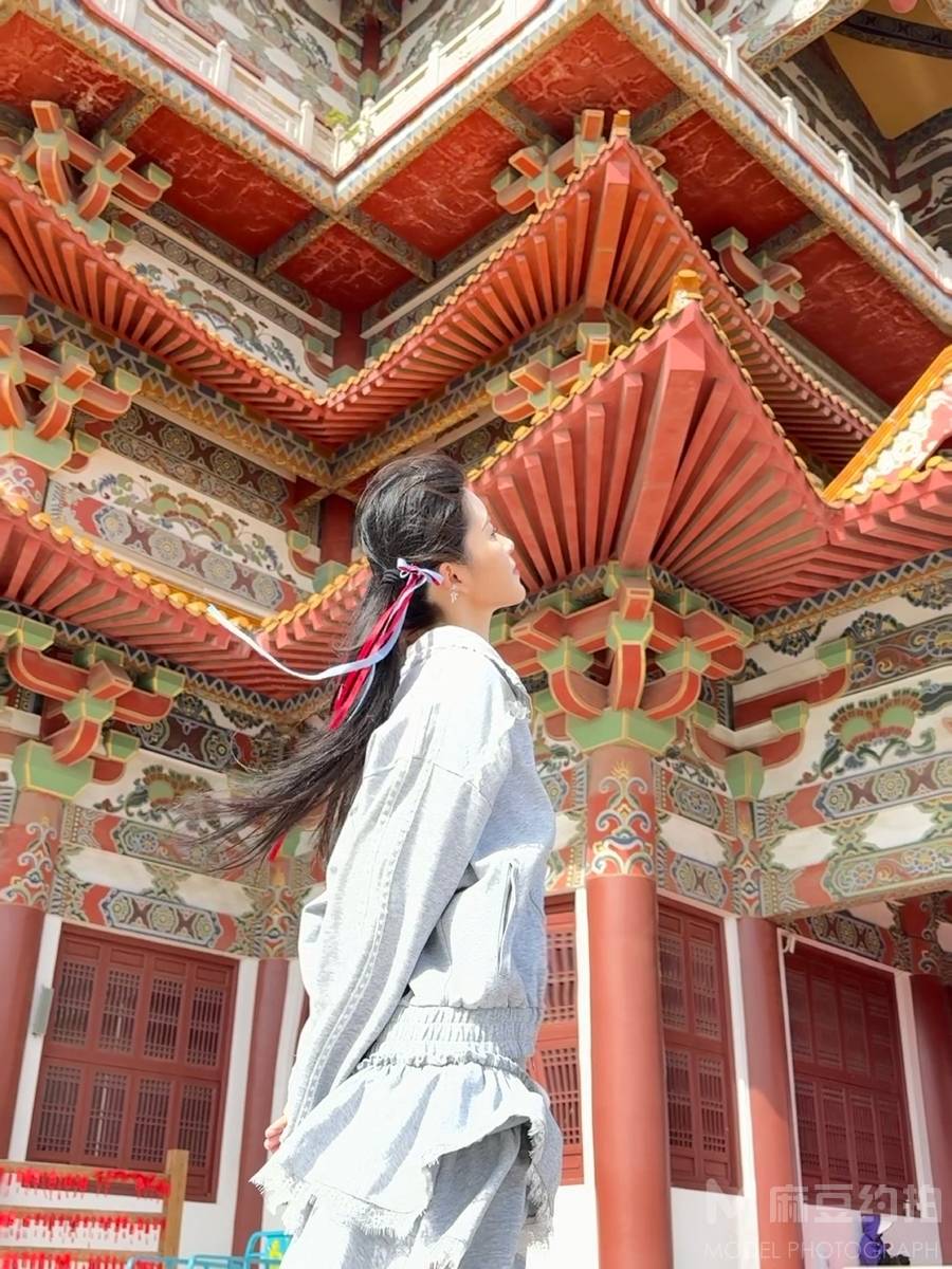 日系模特