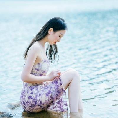 商务模特