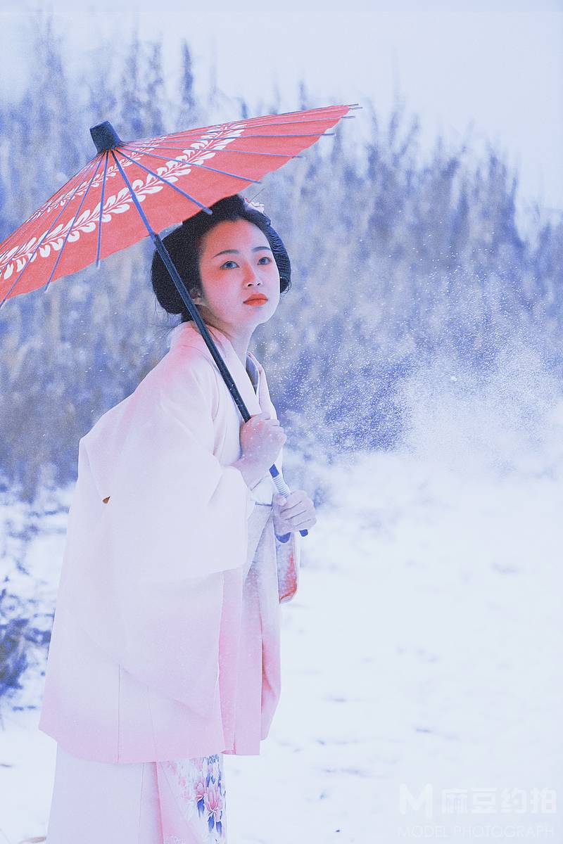 和服模特