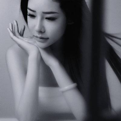 商务模特