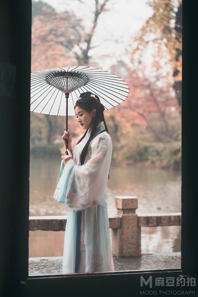 古风模特