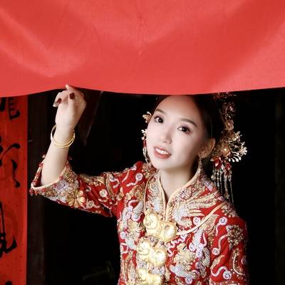 古风模特