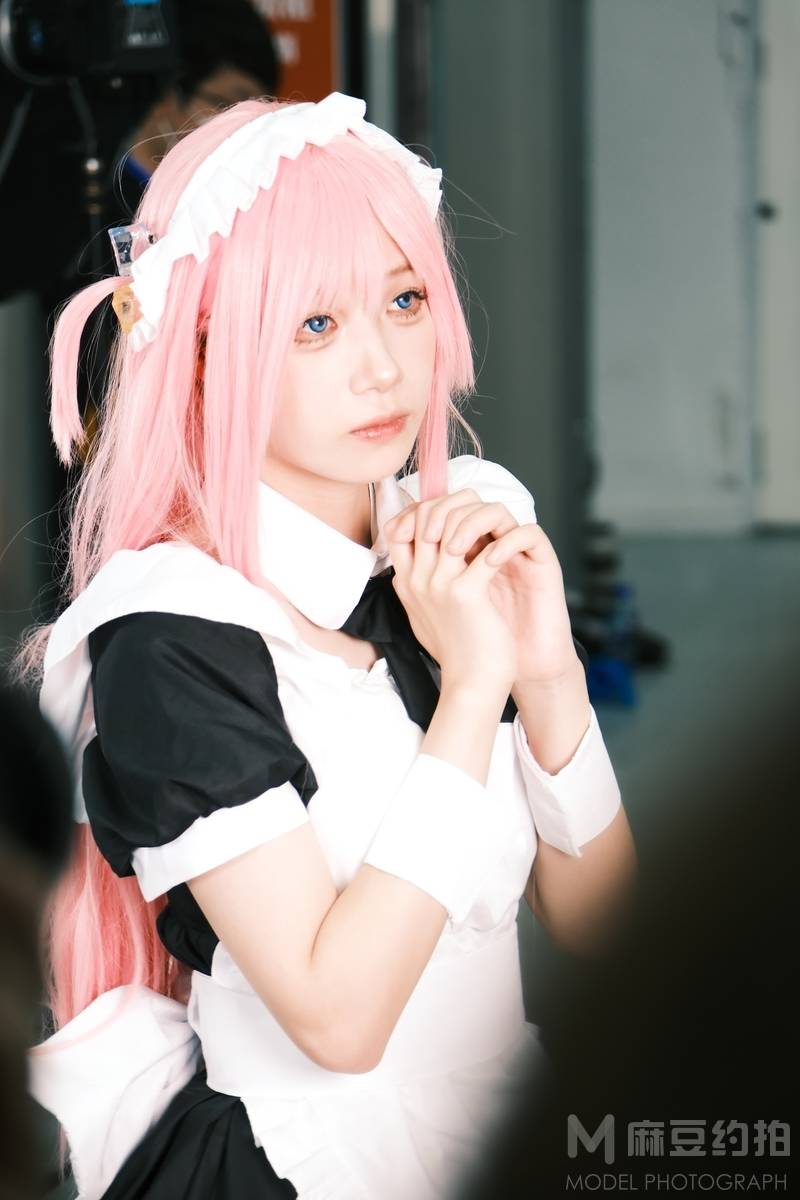 cosplay模特
