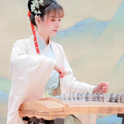 民国模特