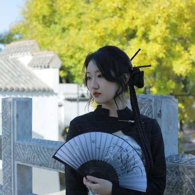 古风模特