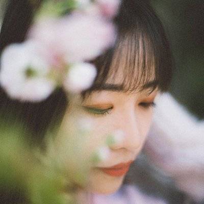 胶片模特