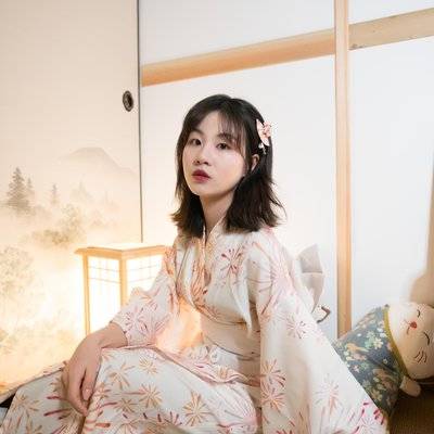 胶片模特