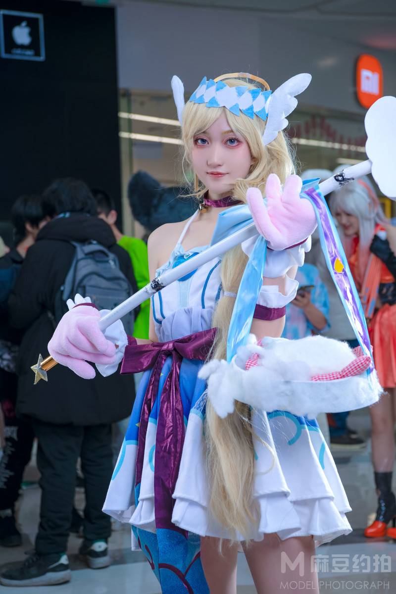 cosplay模特