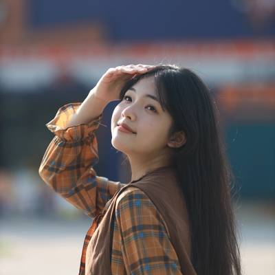 纪实模特