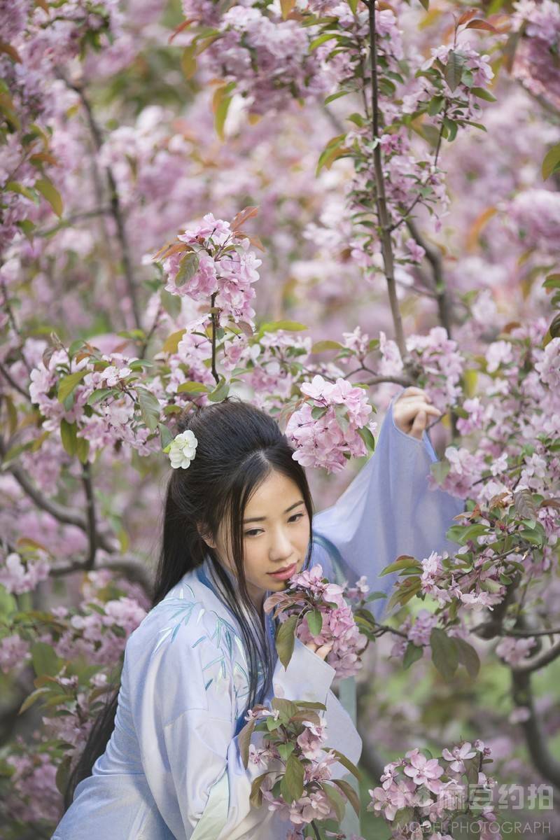胶片模特