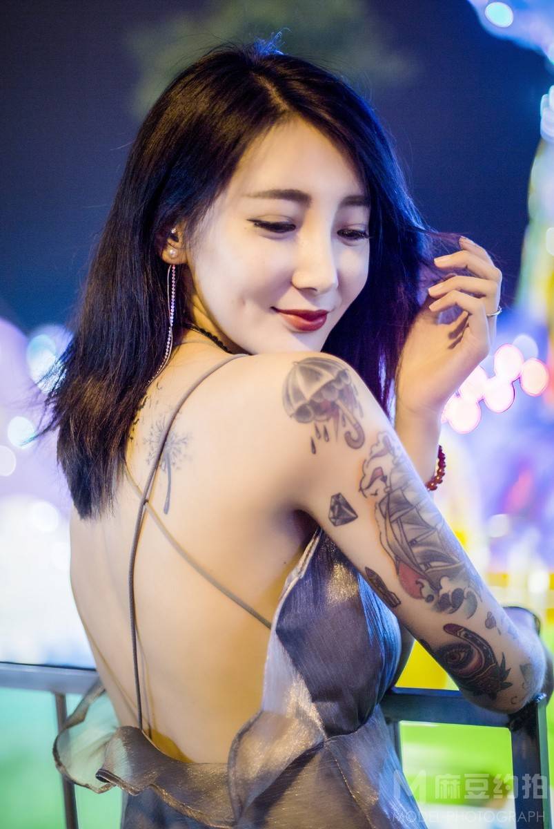 私房模特