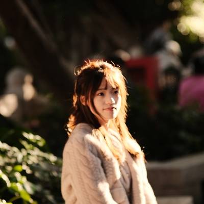 古风模特