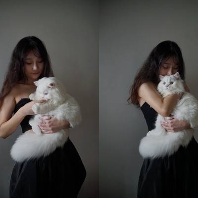 欧美模特