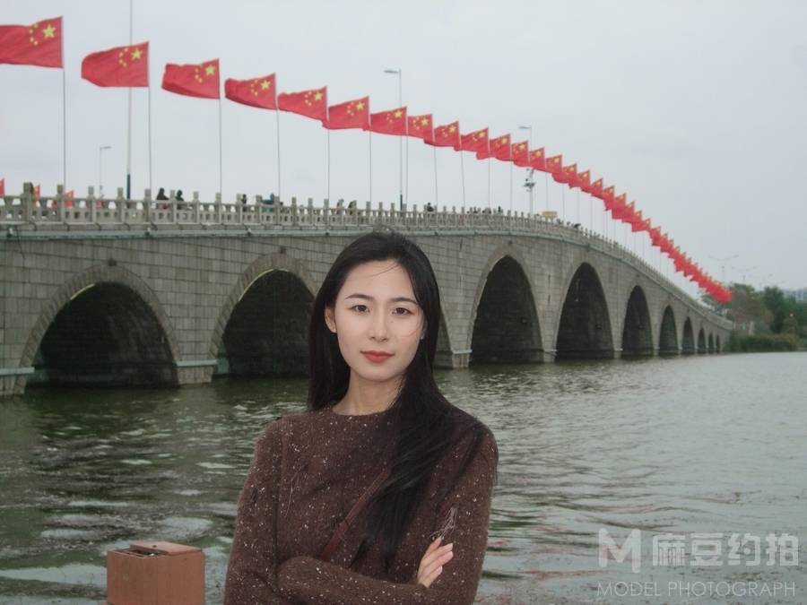 纪实模特