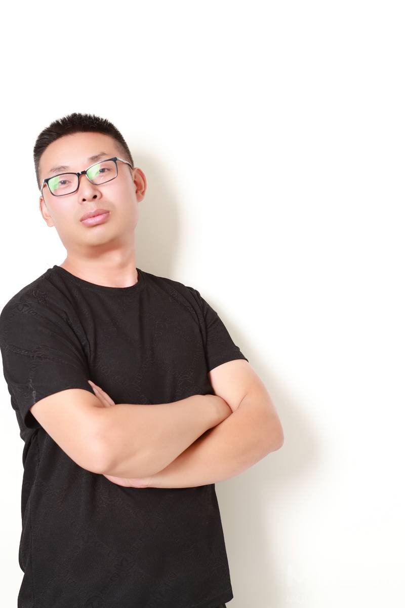 纪实模特