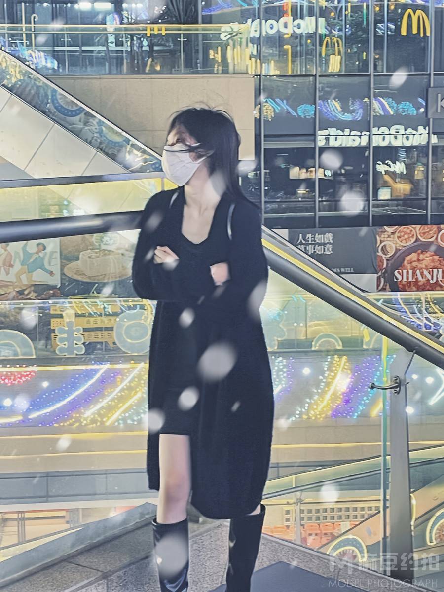 淘宝模特