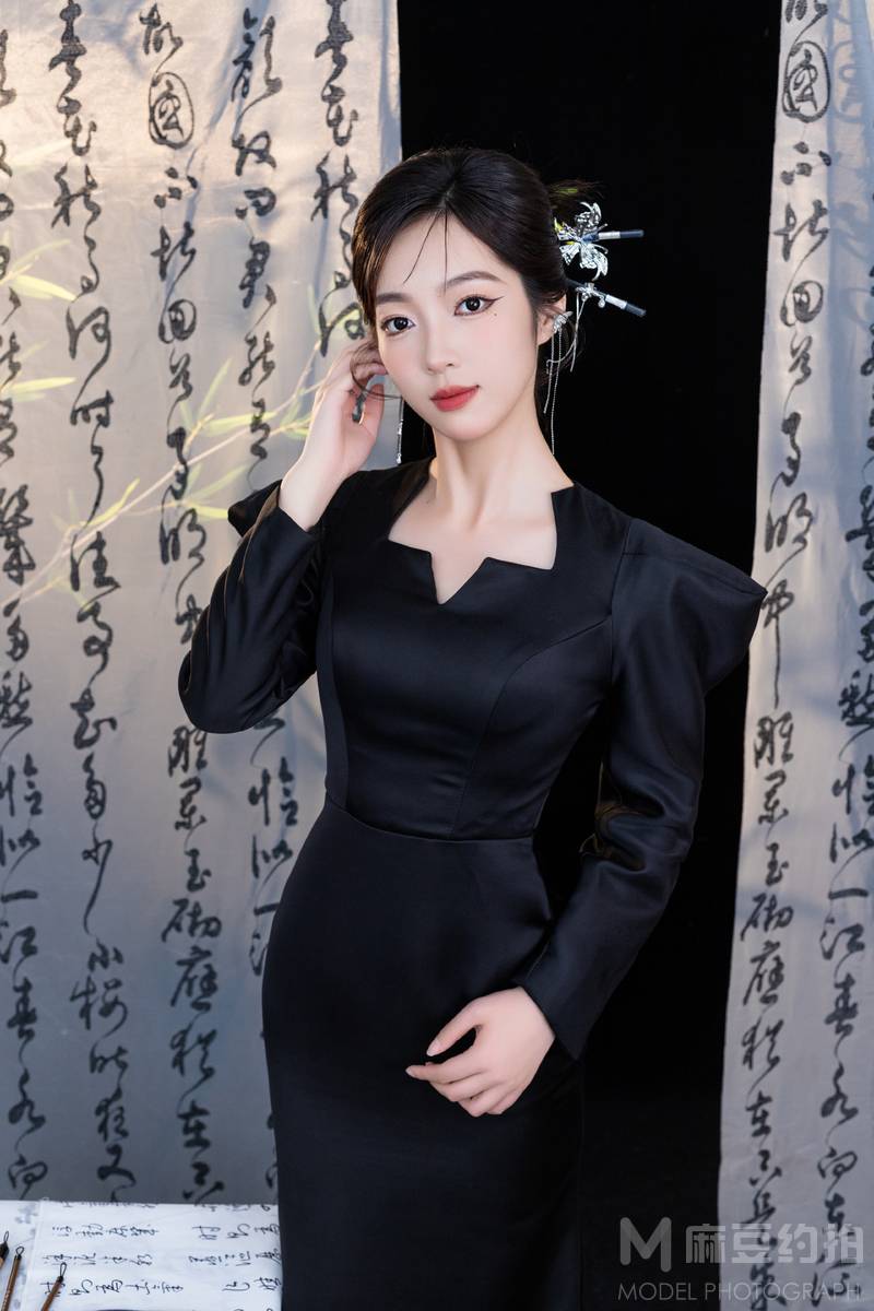 古风模特