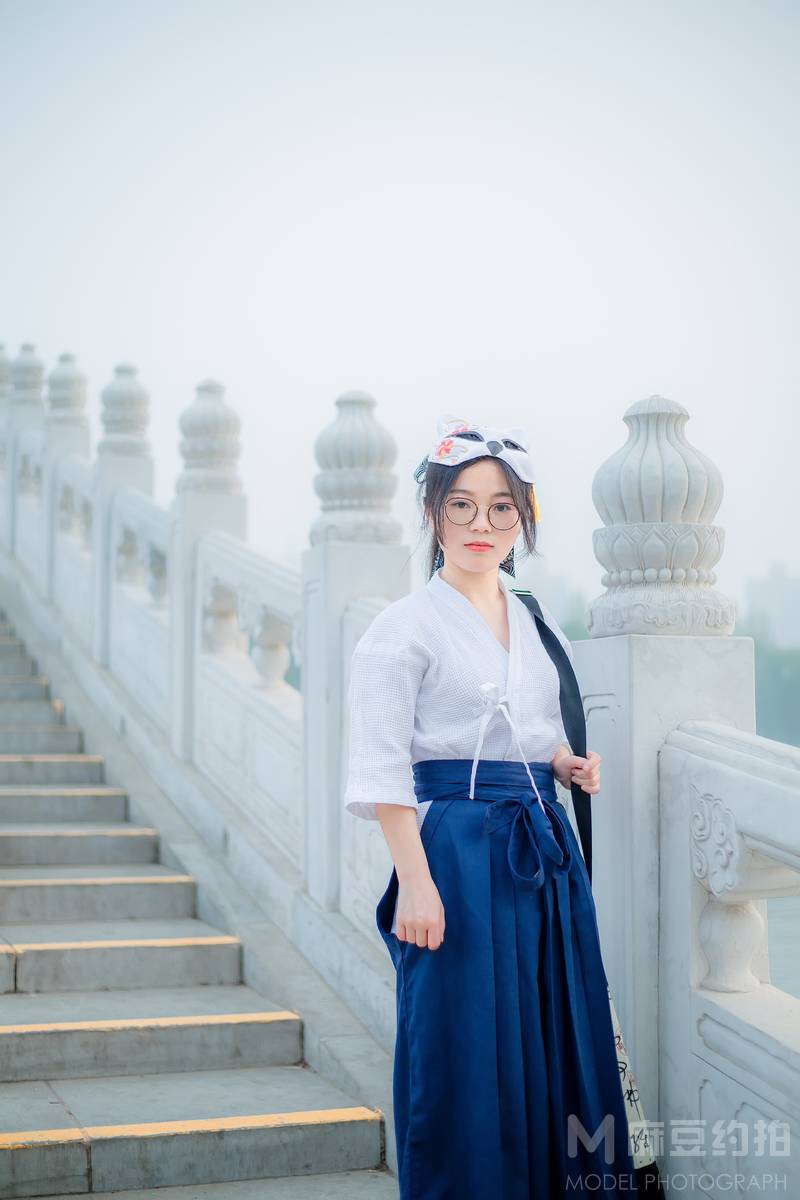 和服模特