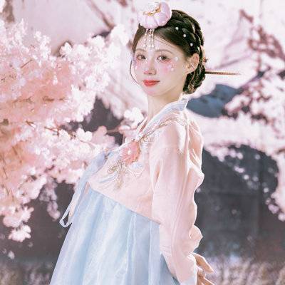古风模特