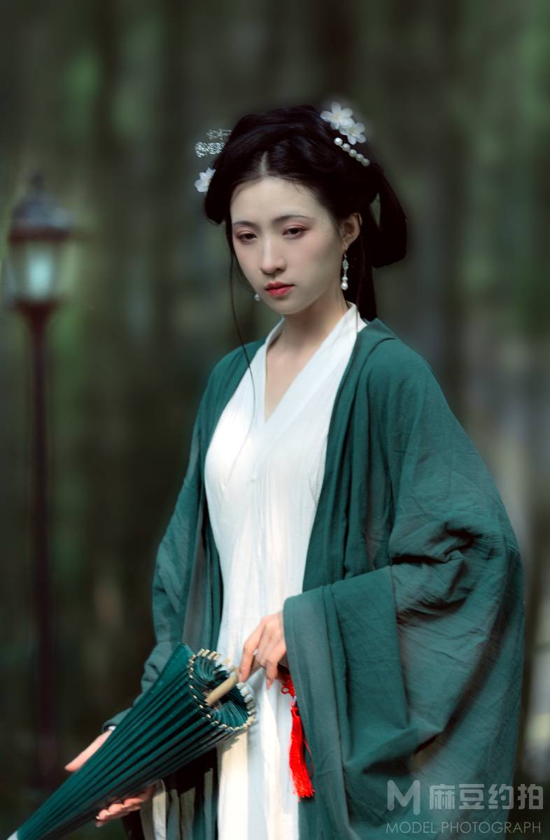 古风模特
