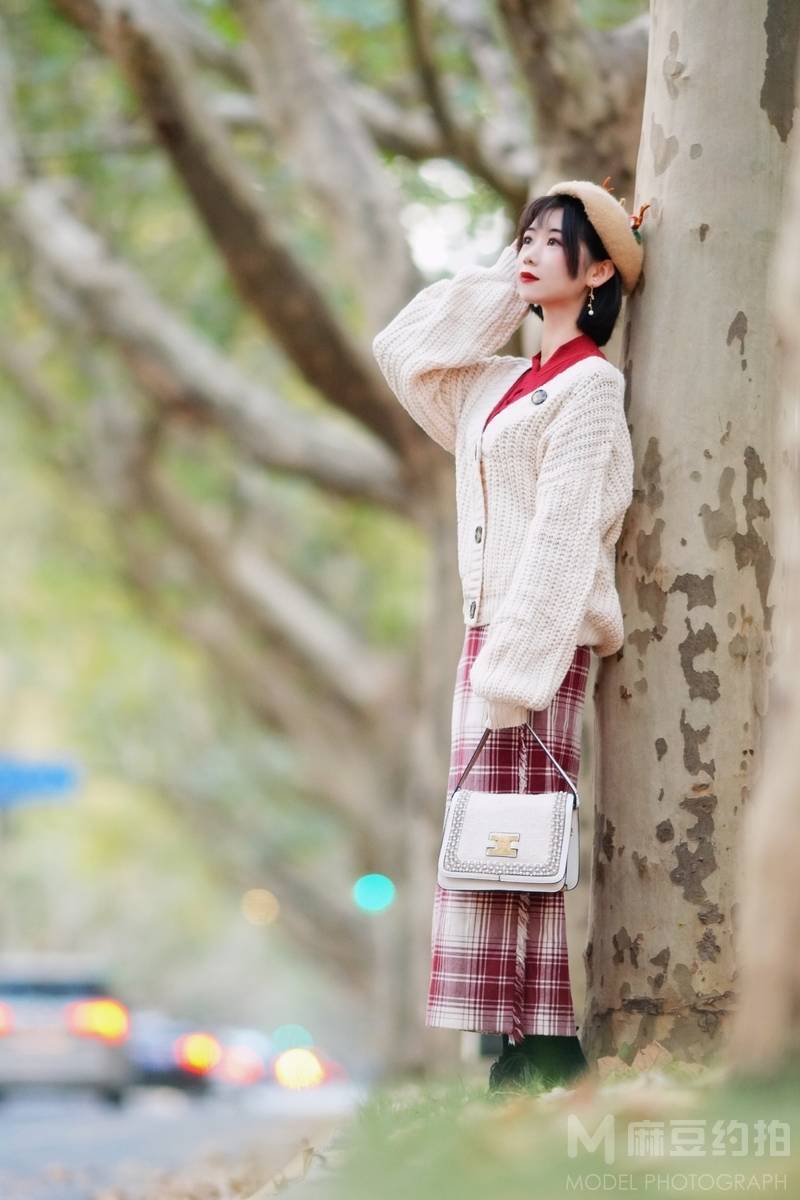 和服模特