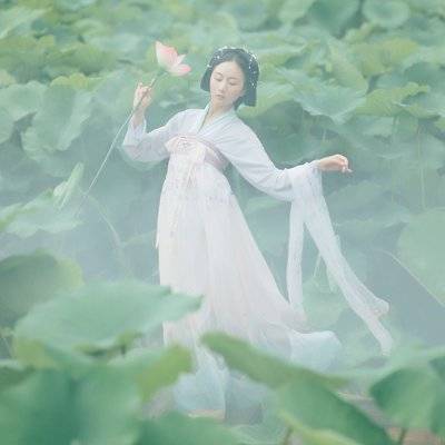 古风模特