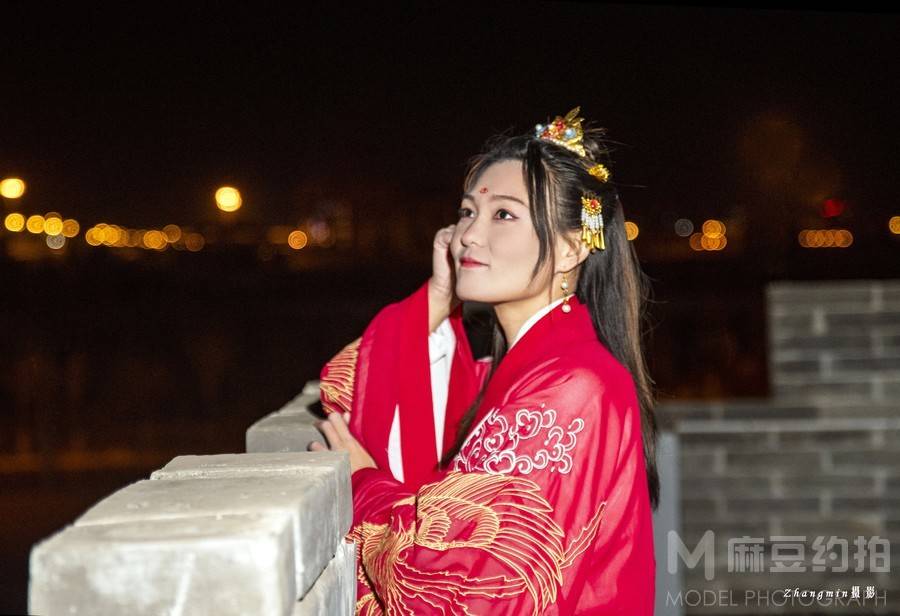 古风模特