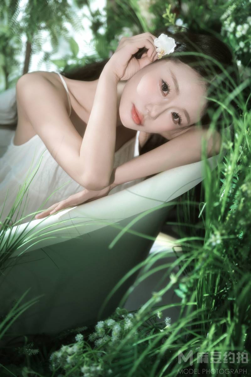 和服模特