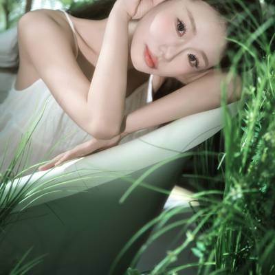 和服模特