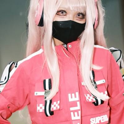 cosplay模特