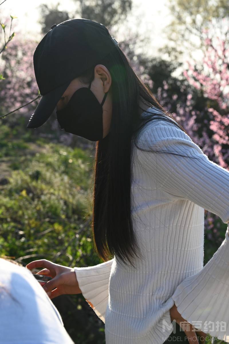 纪实模特